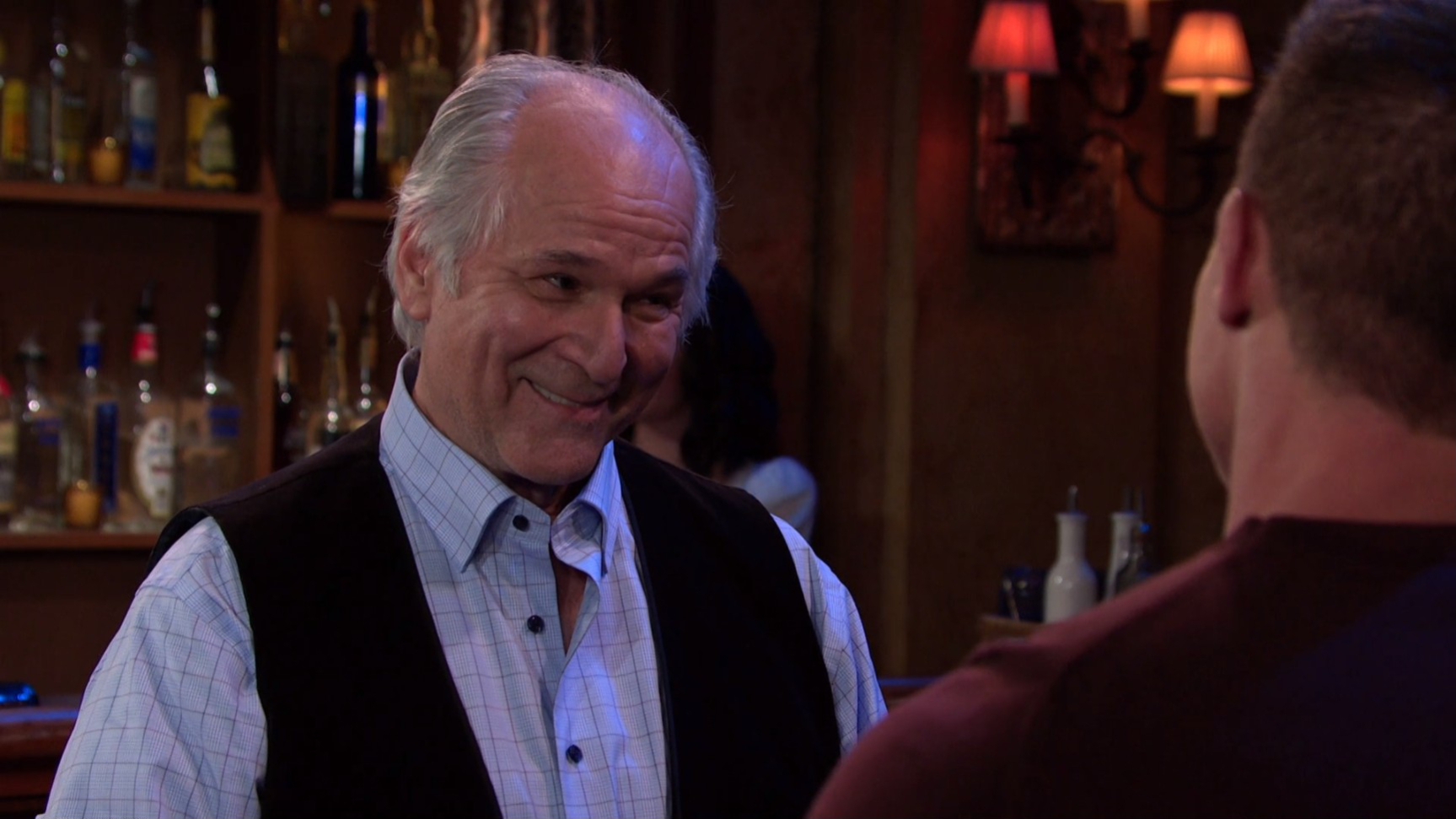  john kapelos as constantine on days of our lives comings and goings