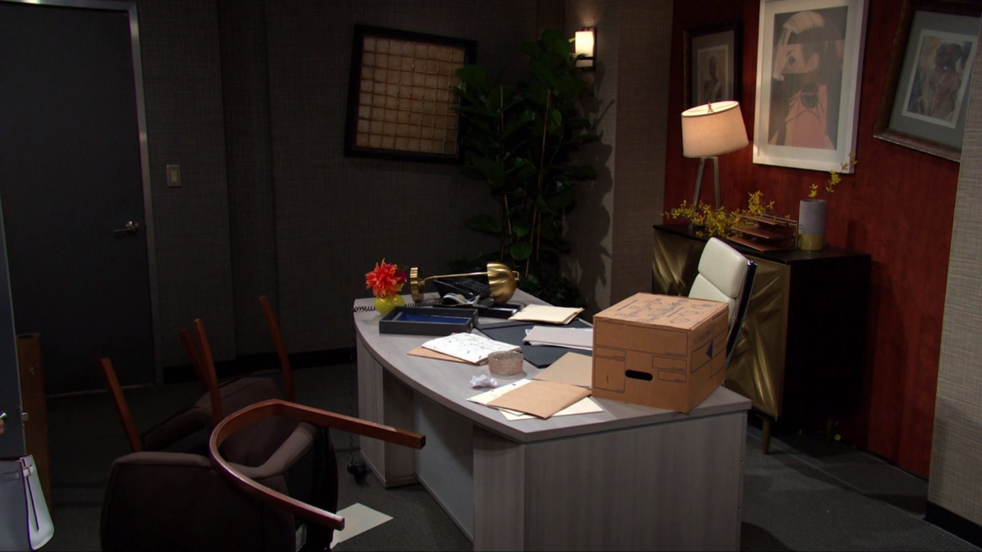 paulina's office in a shambles days of our lives recaps march 22, 2023