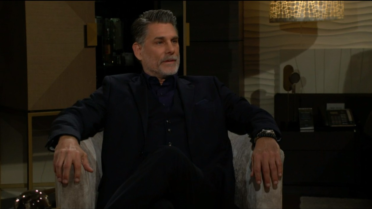 stark out for revenge Y&R early recaps soaps spoilers