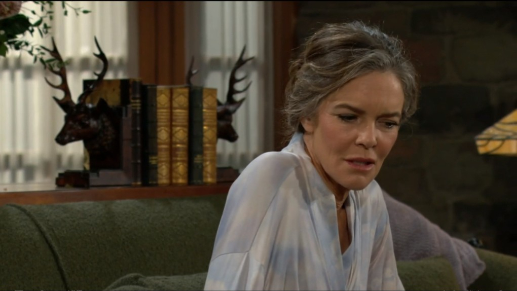 diane has a good dream that turns into a nightmare Y&R day ahead recap March 9, 2023