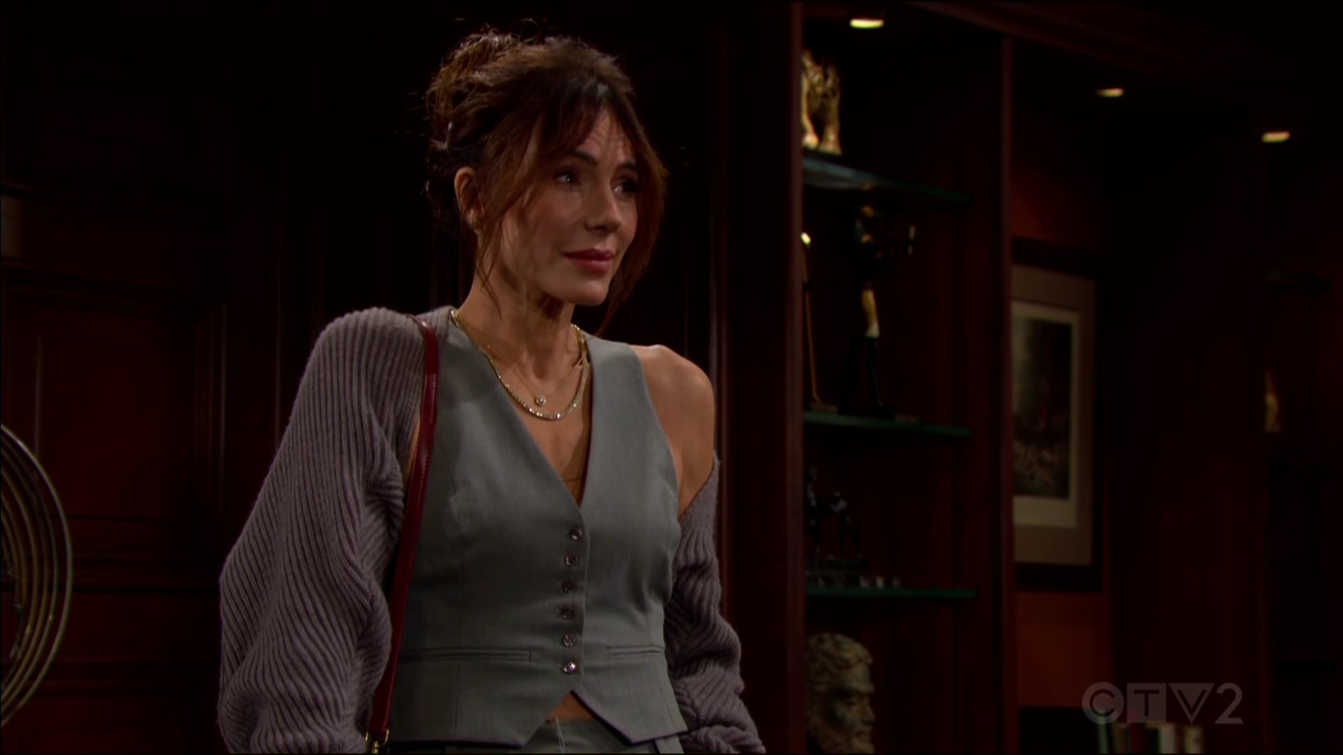 taylor at forrester creations B&B recaps soaps spoilers