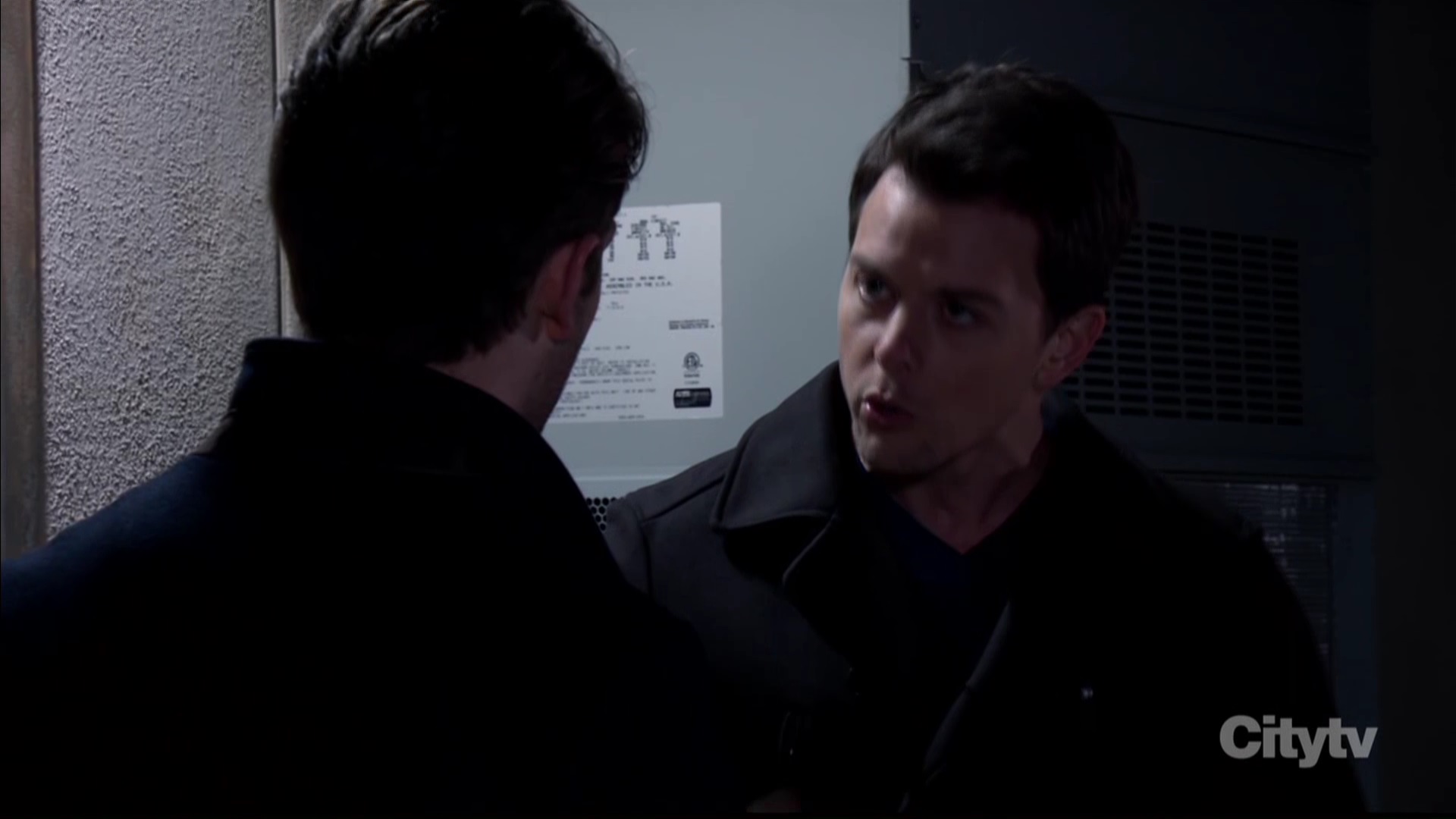 dex and michael worry sonny is on to Dex knowing they're working together GH recaps Soaps Spoilers
