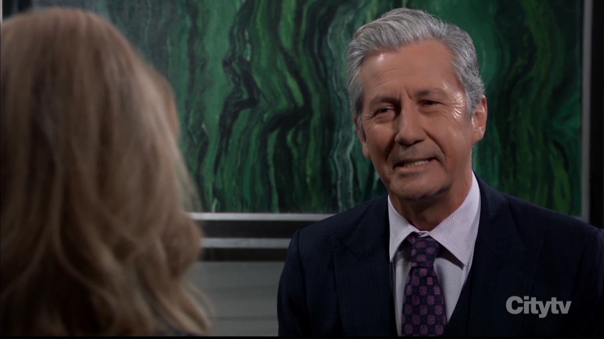 victor and liesl GH Recaps SoapsSpoilers
