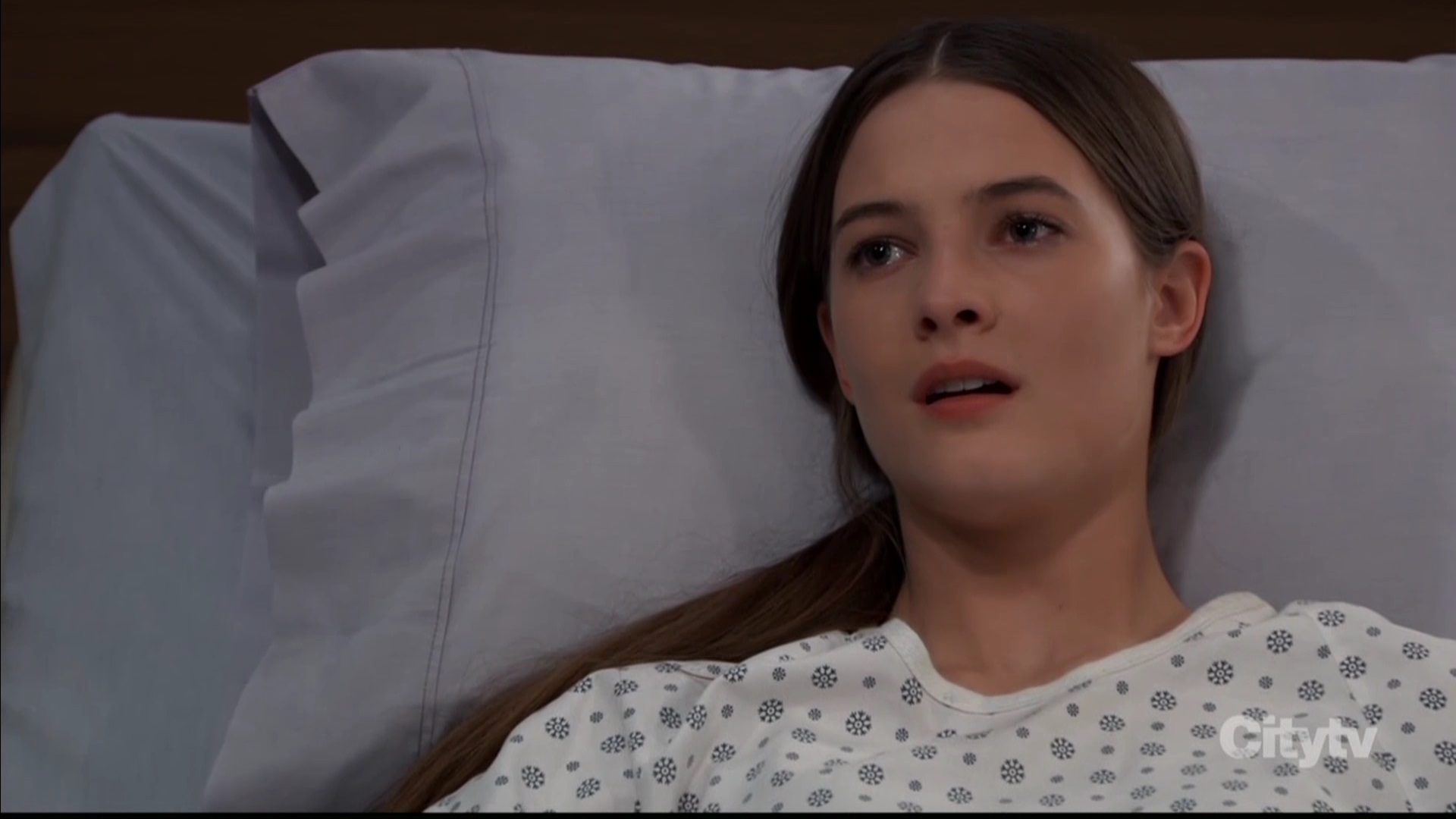 esme learns ace coming to spring ridge GH recaps
