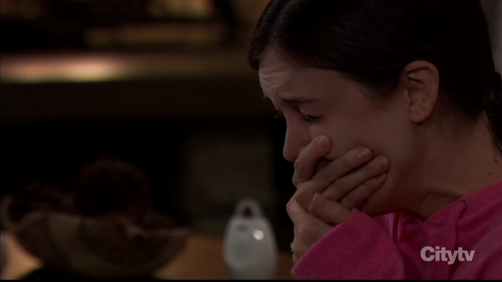 willow sobs because she might die