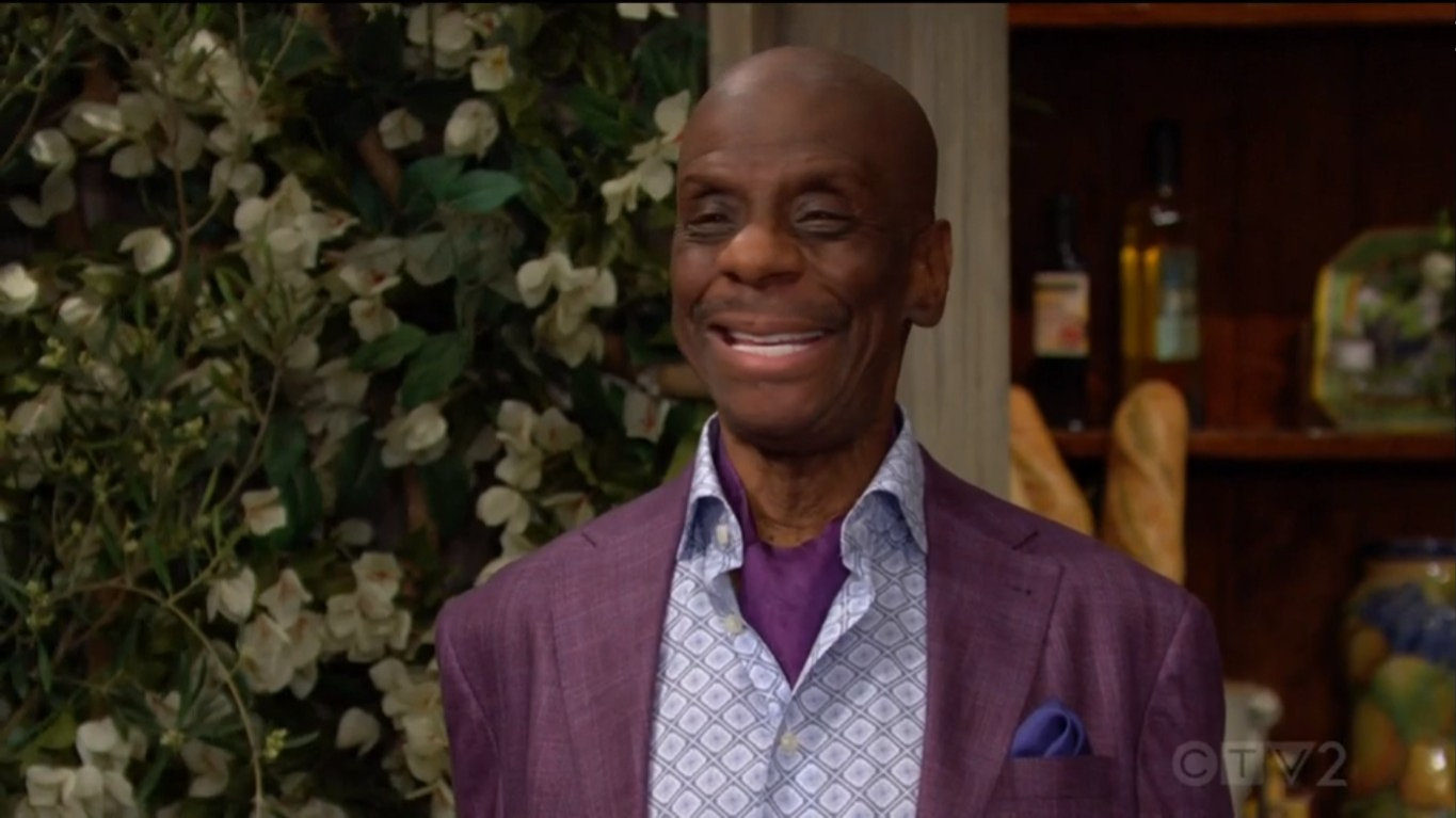 Jimmie Walker comes to bold and beautiful