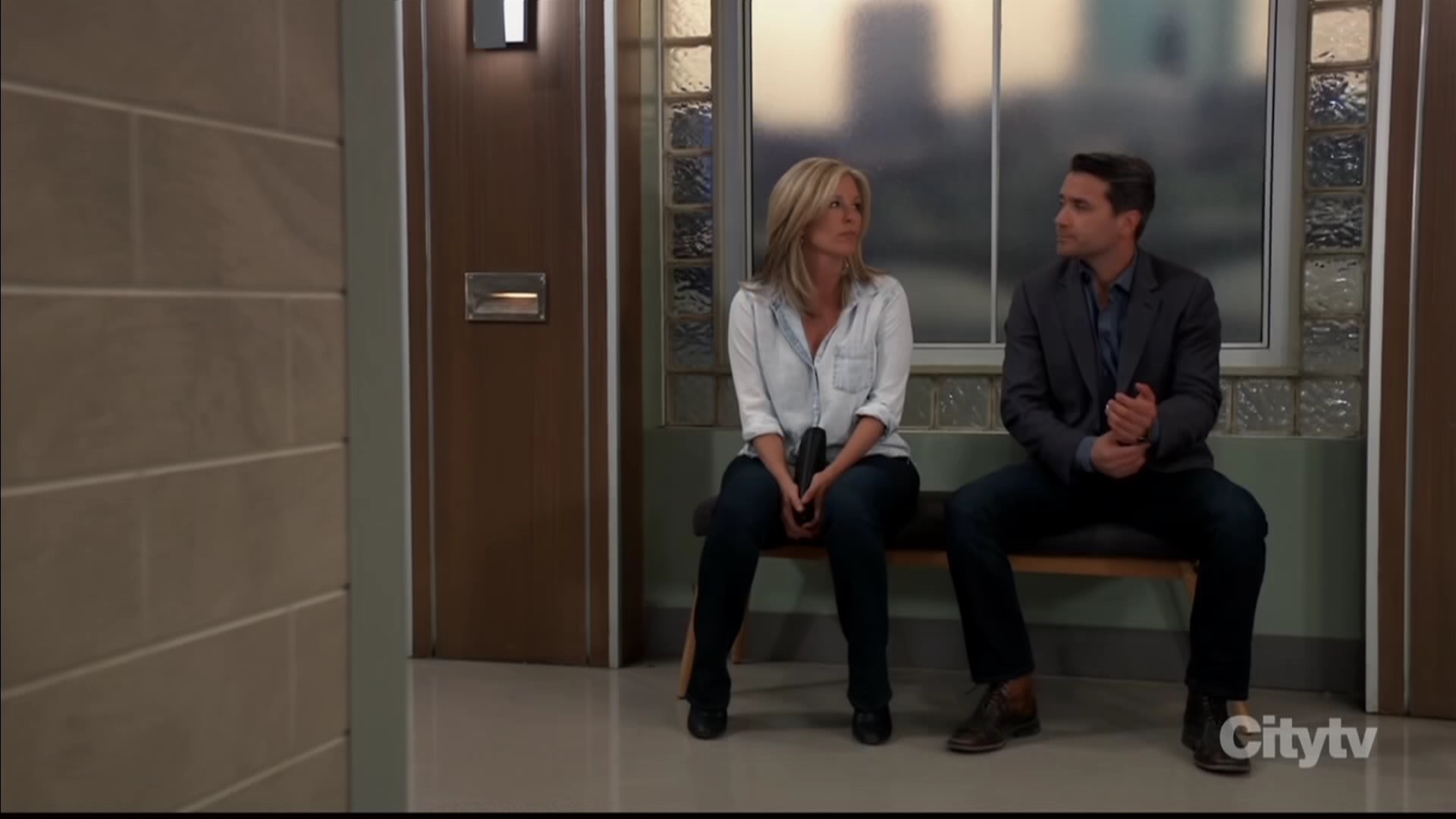 dante and carly discussion at gh