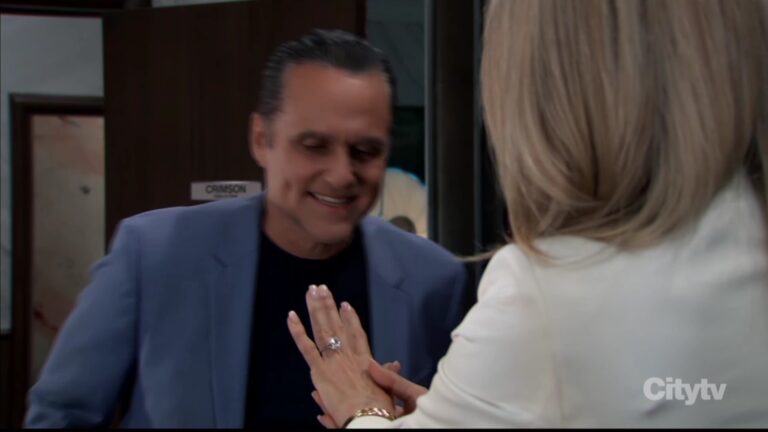 nina accepts sonny proposal of marriage
