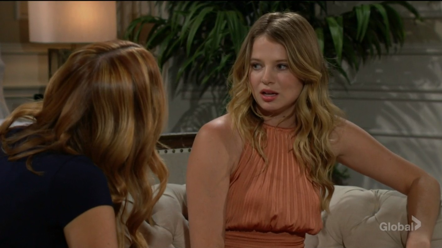 summer tells her mom that kyle figured out everything on his own