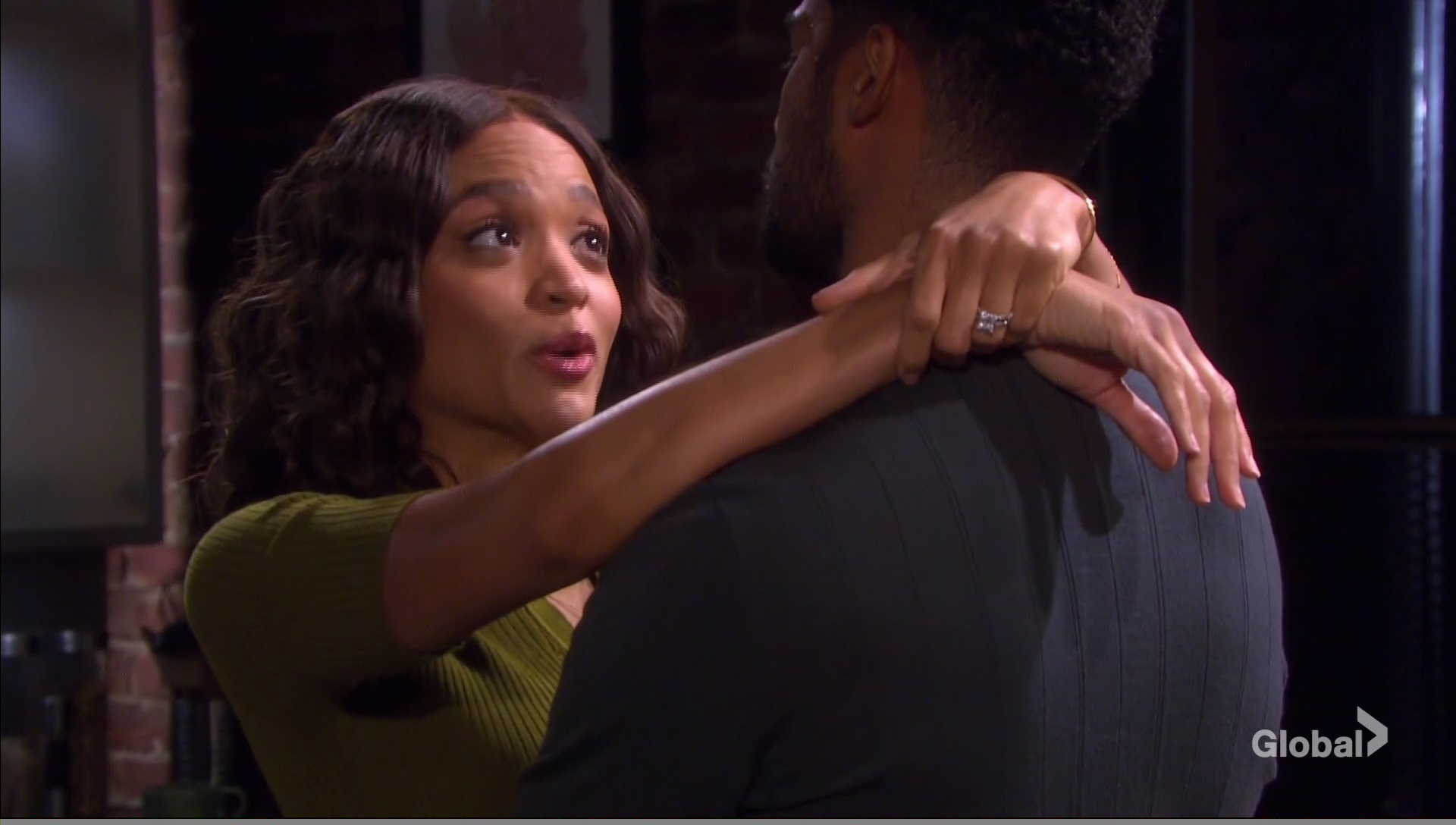 sal stowers returns days of our lives comings and goings