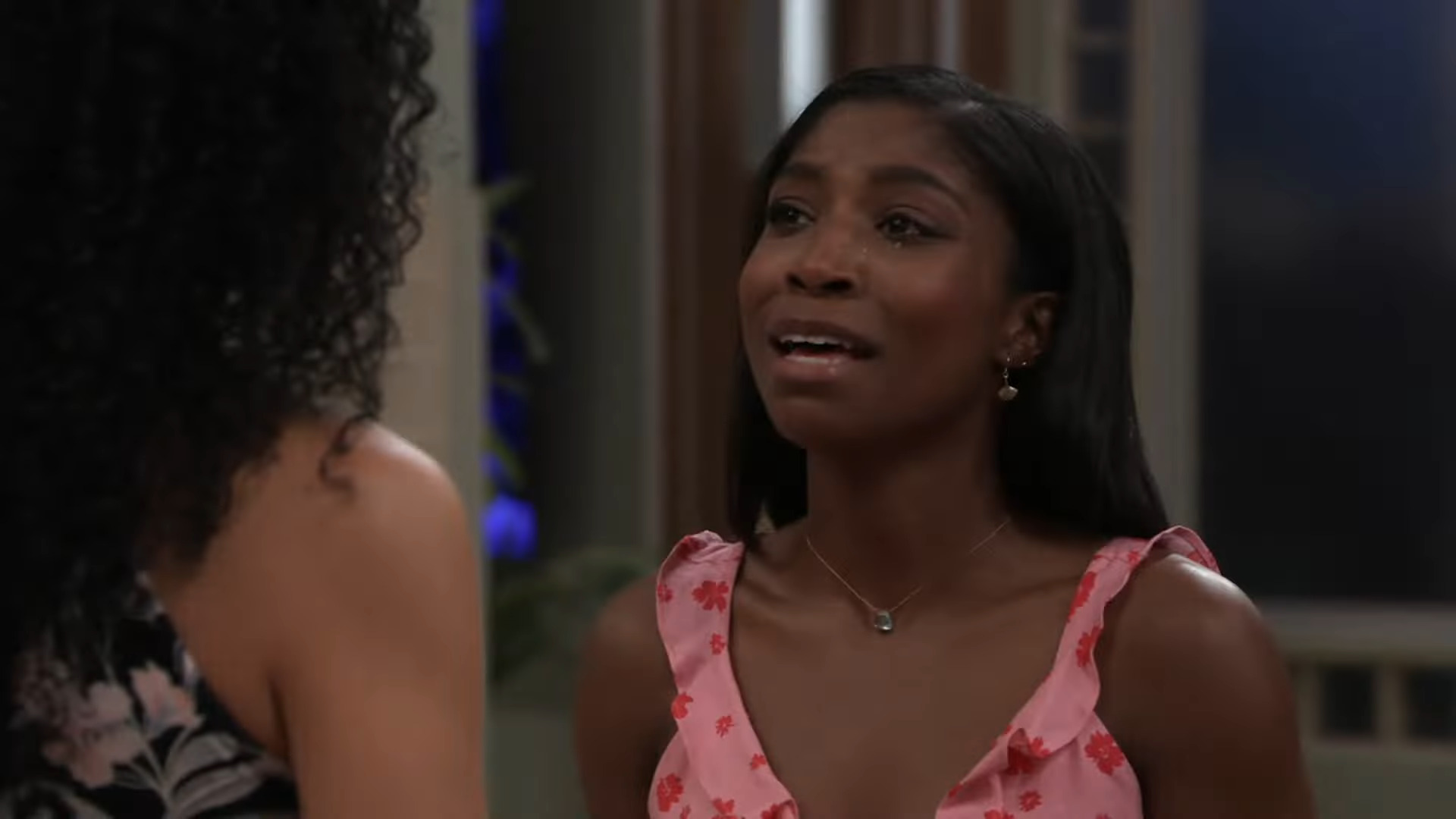 trina asks if curtis could be paralyzed