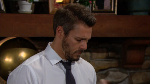 Liam sighs when Hope mentions Steffy always being in there marriage