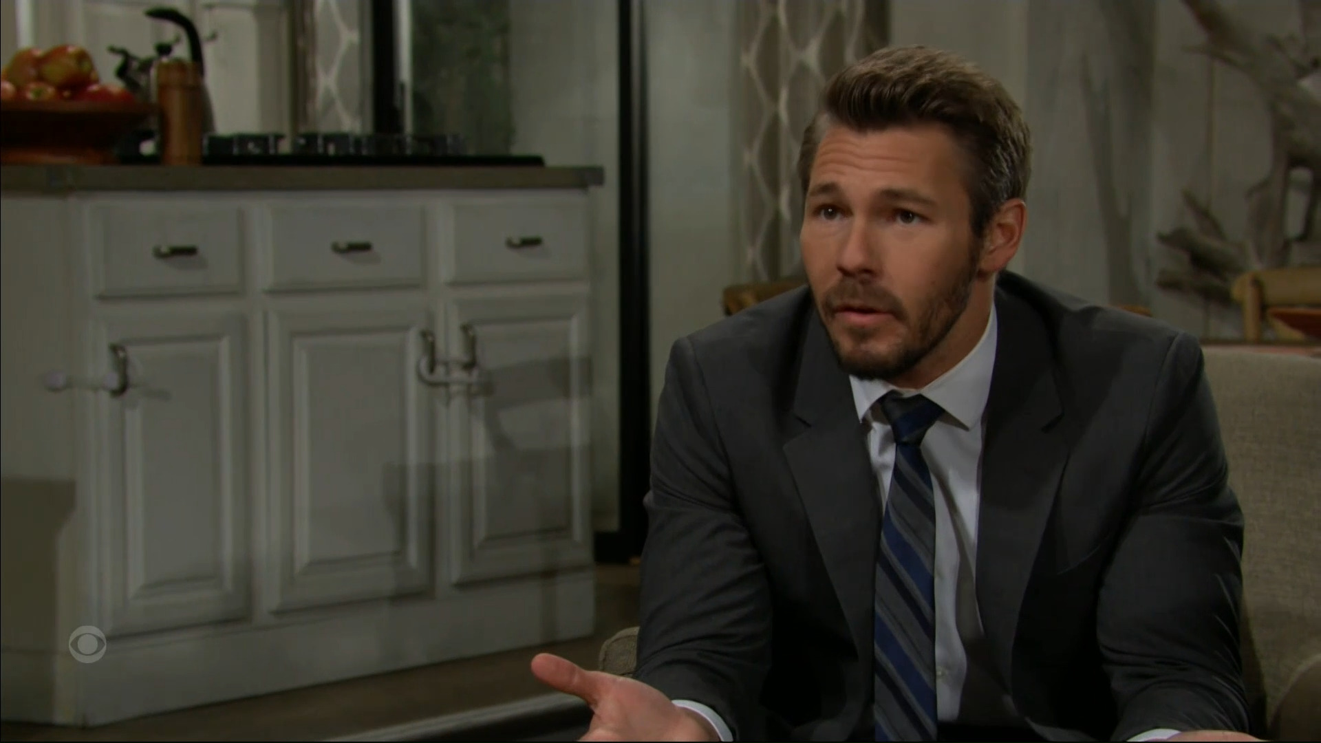 liam tells steffy she needed to know