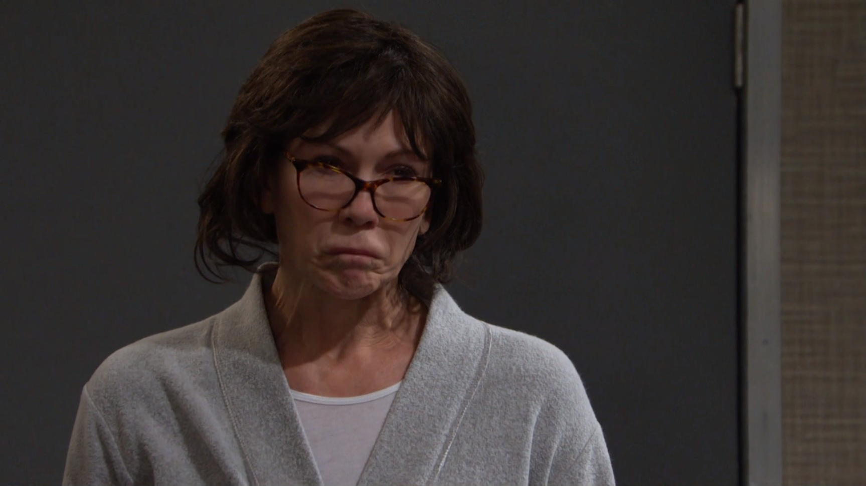 susan hallucination on days of our lives