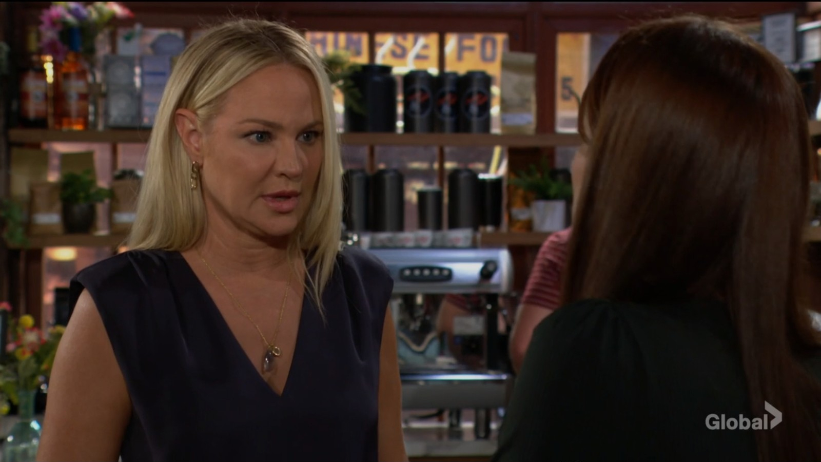 sharon helps chelsea make a decision 