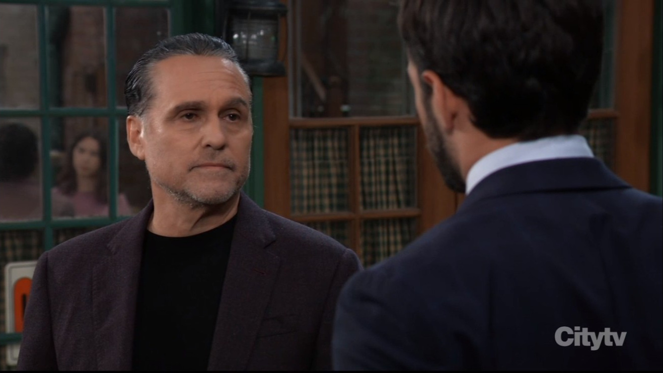 chase asks sonny about dex