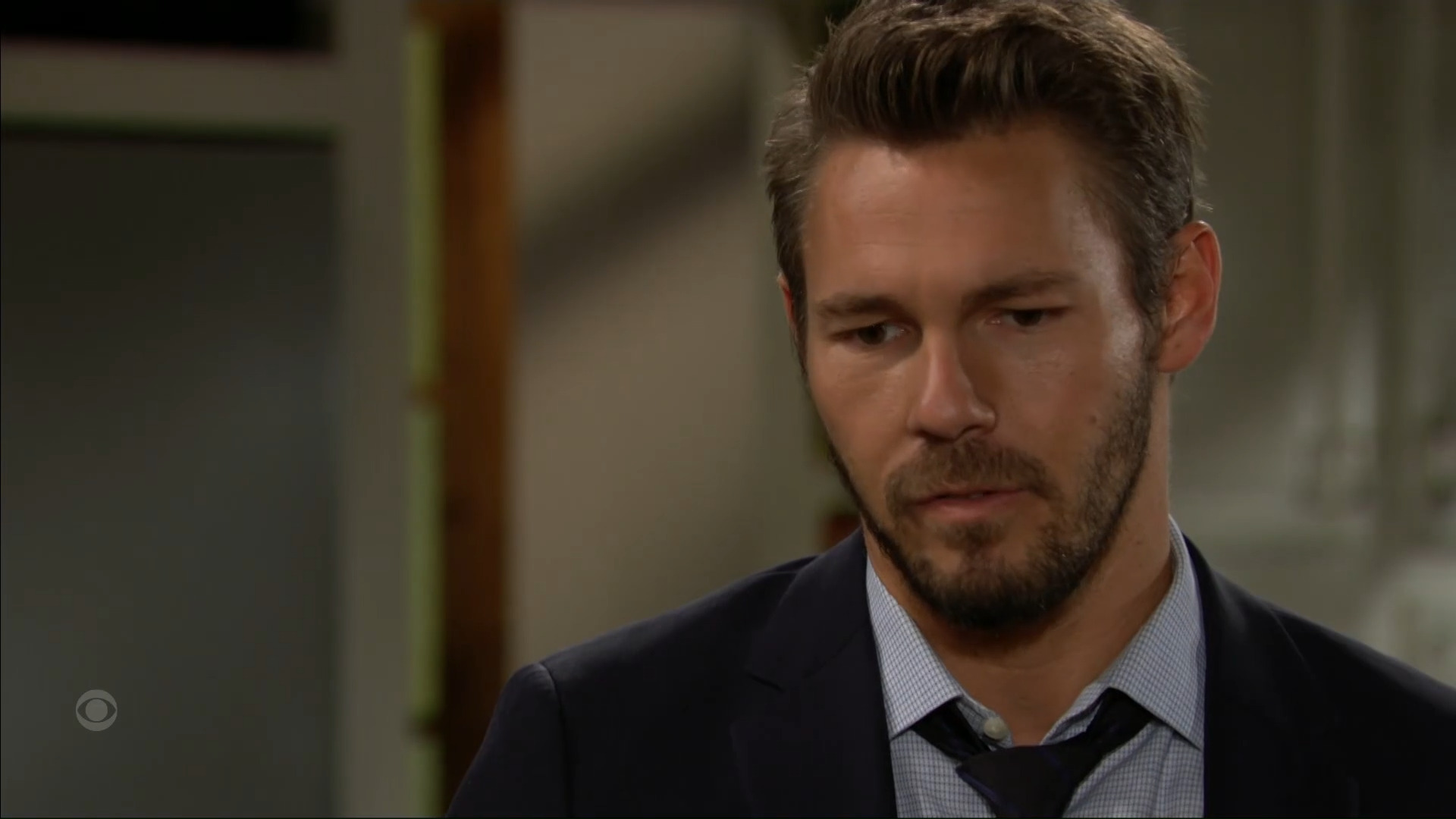 liam wants to protect steffy and daughter
