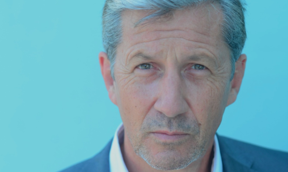 Charles Shaughnessy back to days of our lives shane donovan