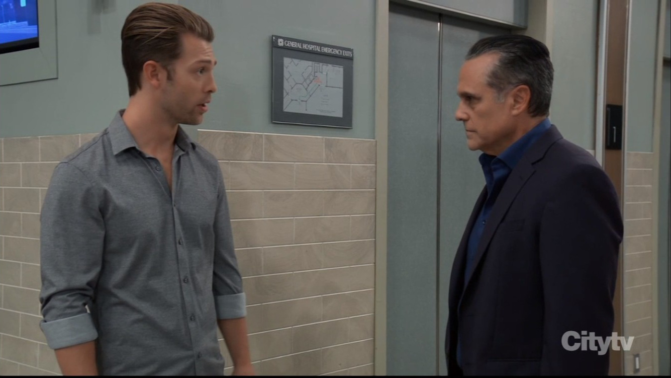 dex and sonny at gh