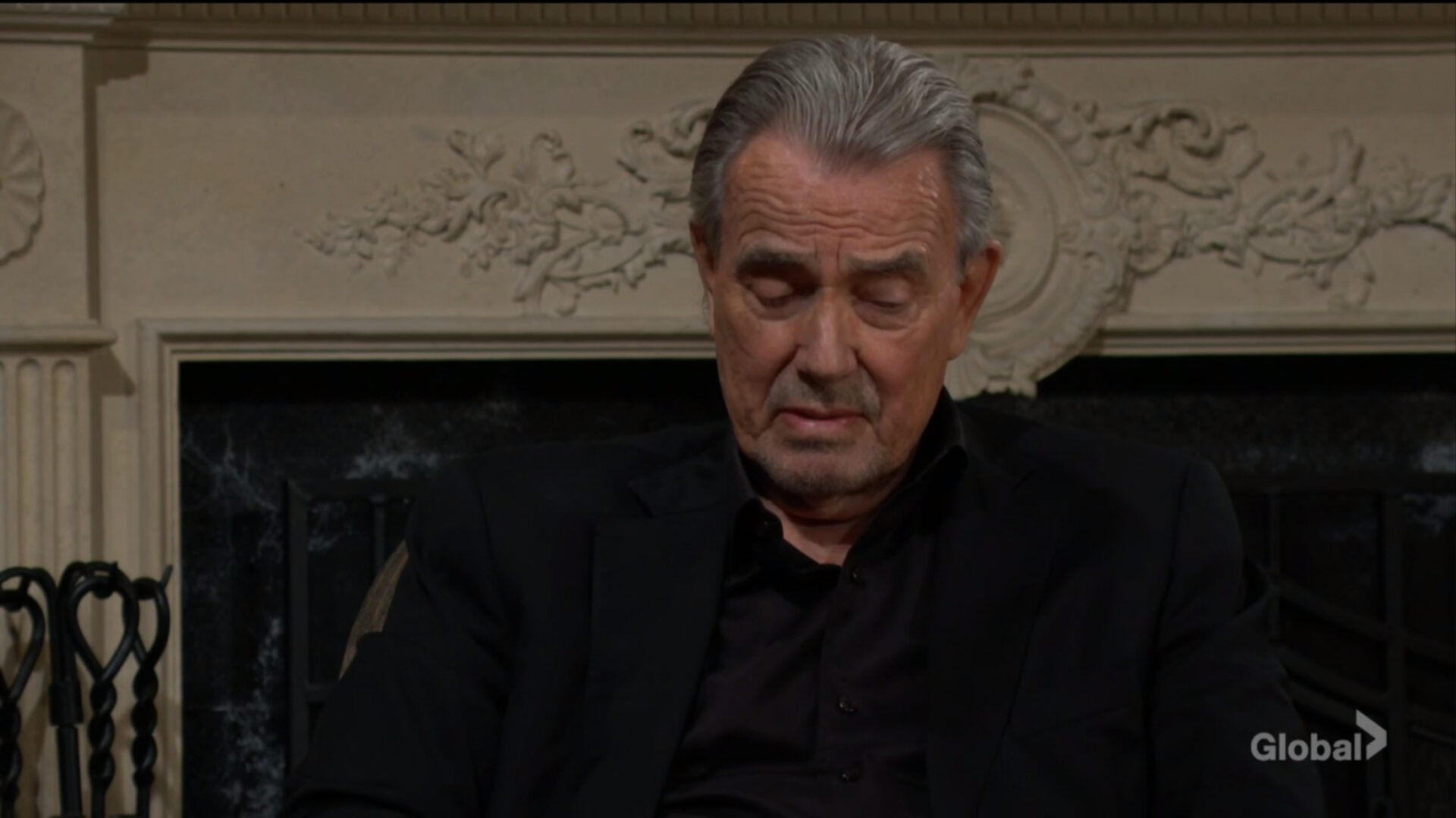 victor sad about dumping adam at newman