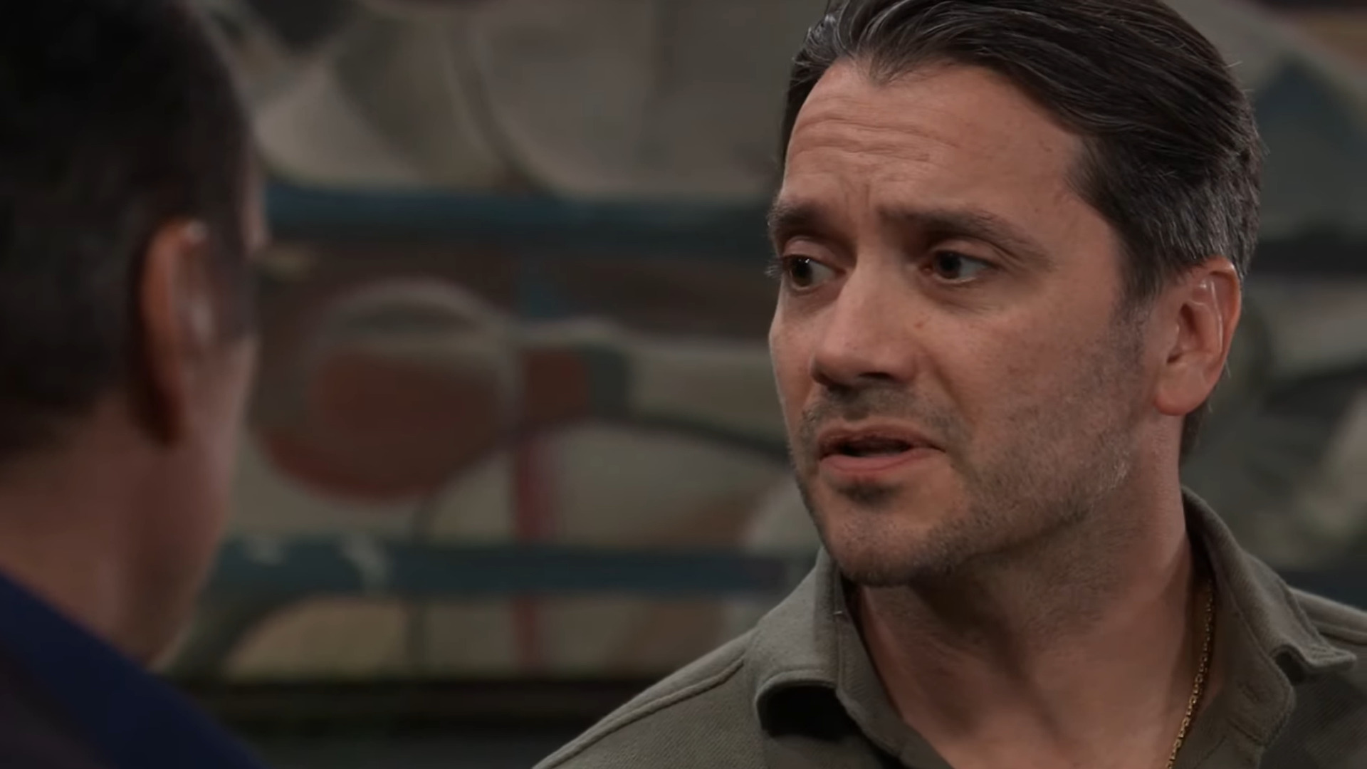 dante tells sonny he wouldn't be there if not for him