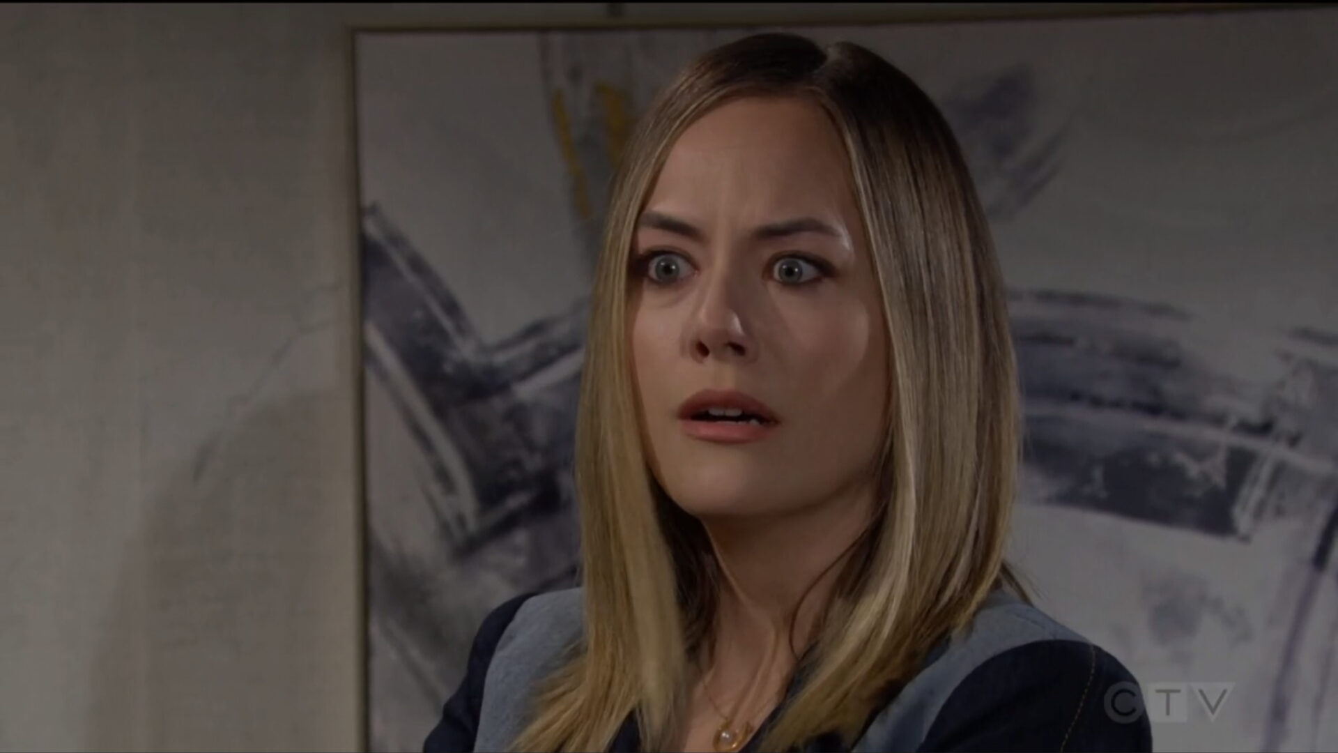 Bandb Recap Hope Freaks Out As Deacon And Sheila Confess They Are In Love 