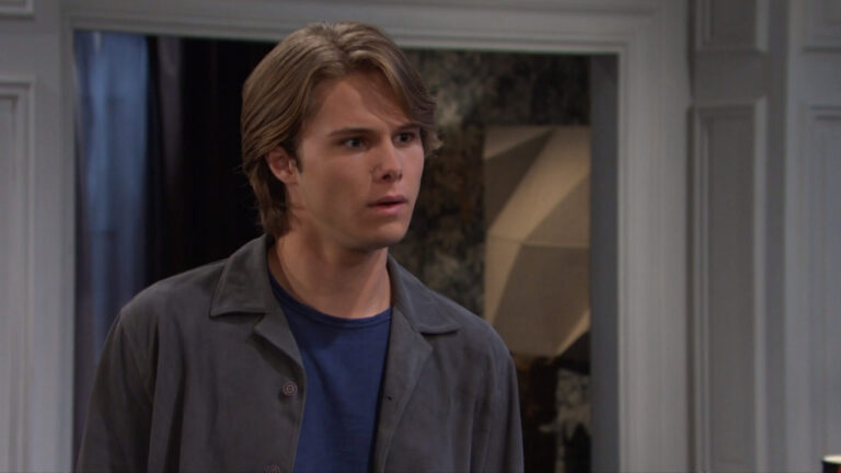 Days Spoilers: A DNA Test Heightens Tensions, Tate Makes Waves For Johnny