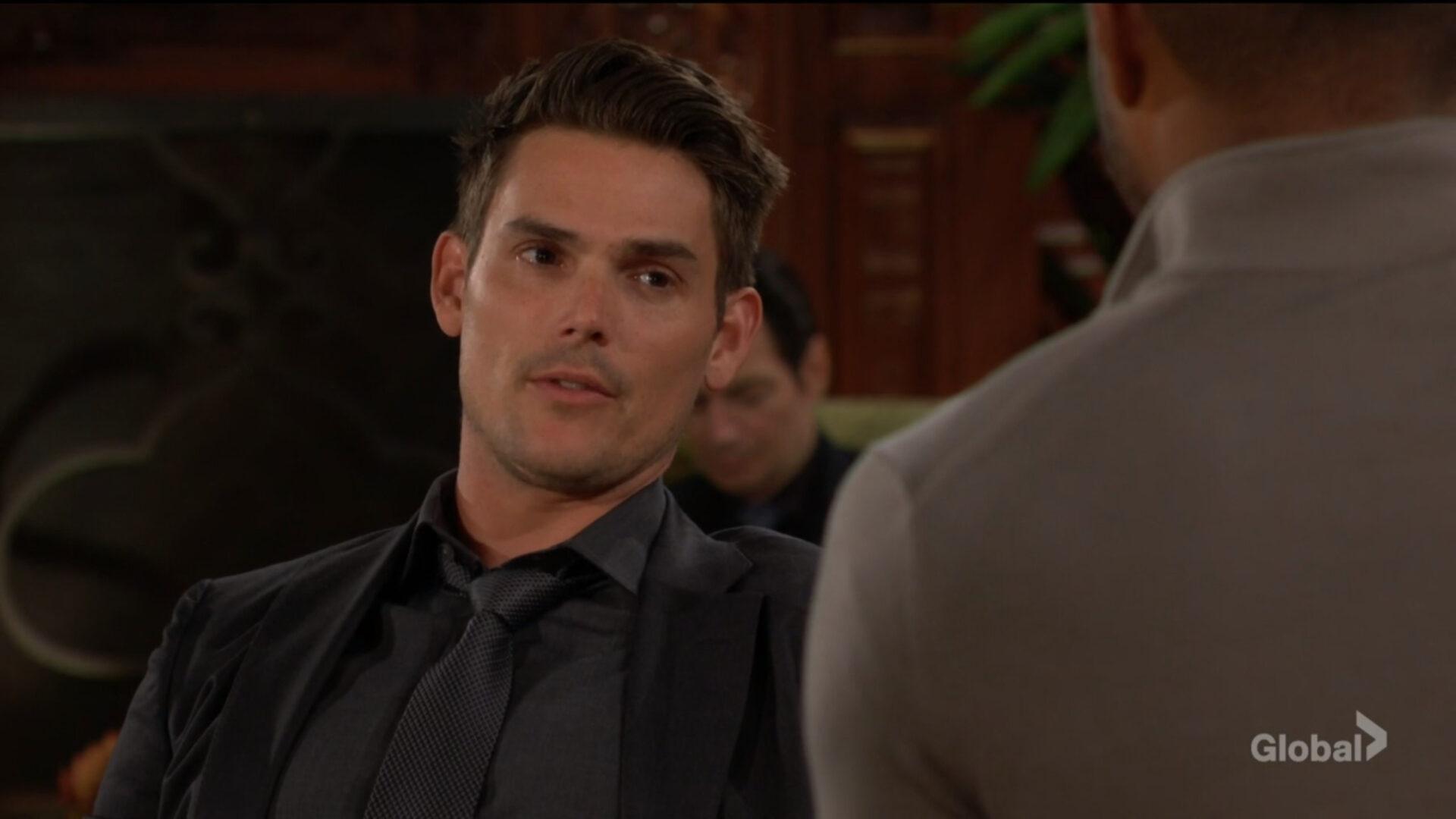 adam vs nate slinging shots at one another at GCAC Y&R recaps
