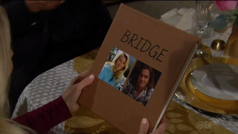 the bridge book