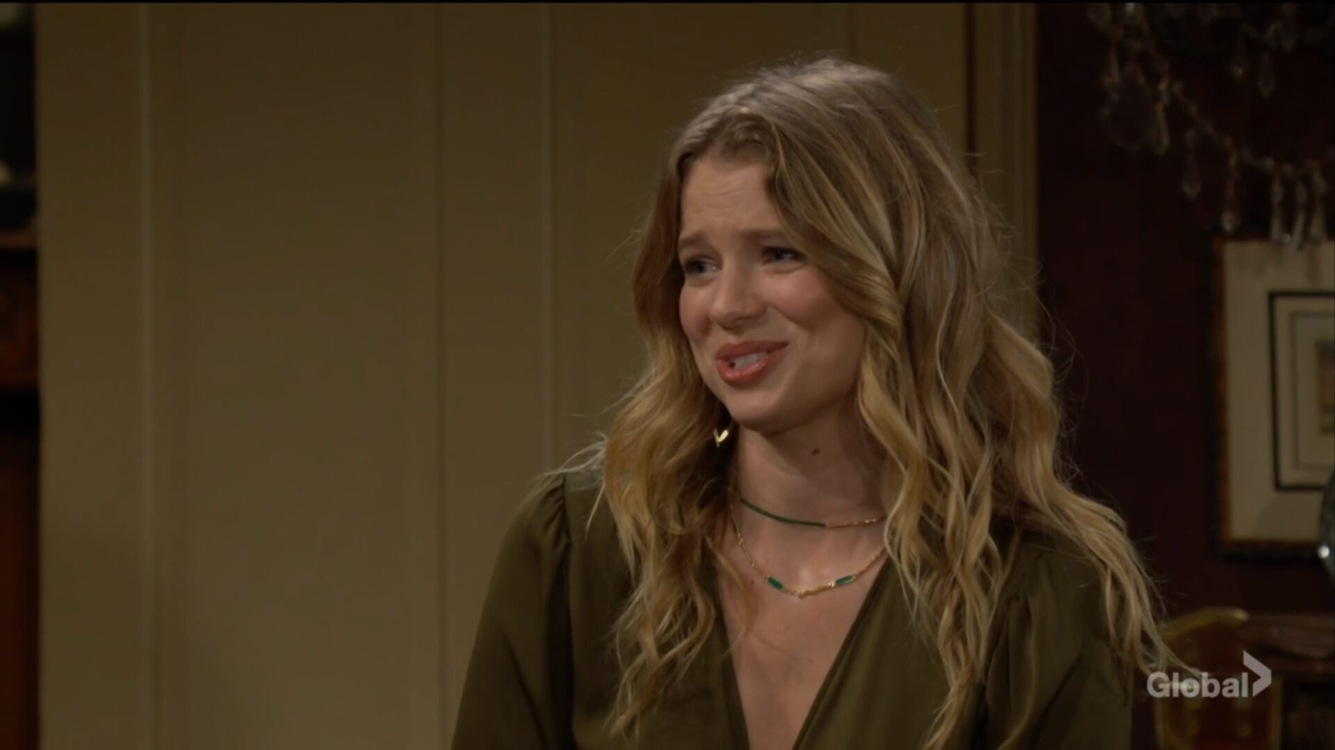 summer works with kyle at home Y&R recap November 29