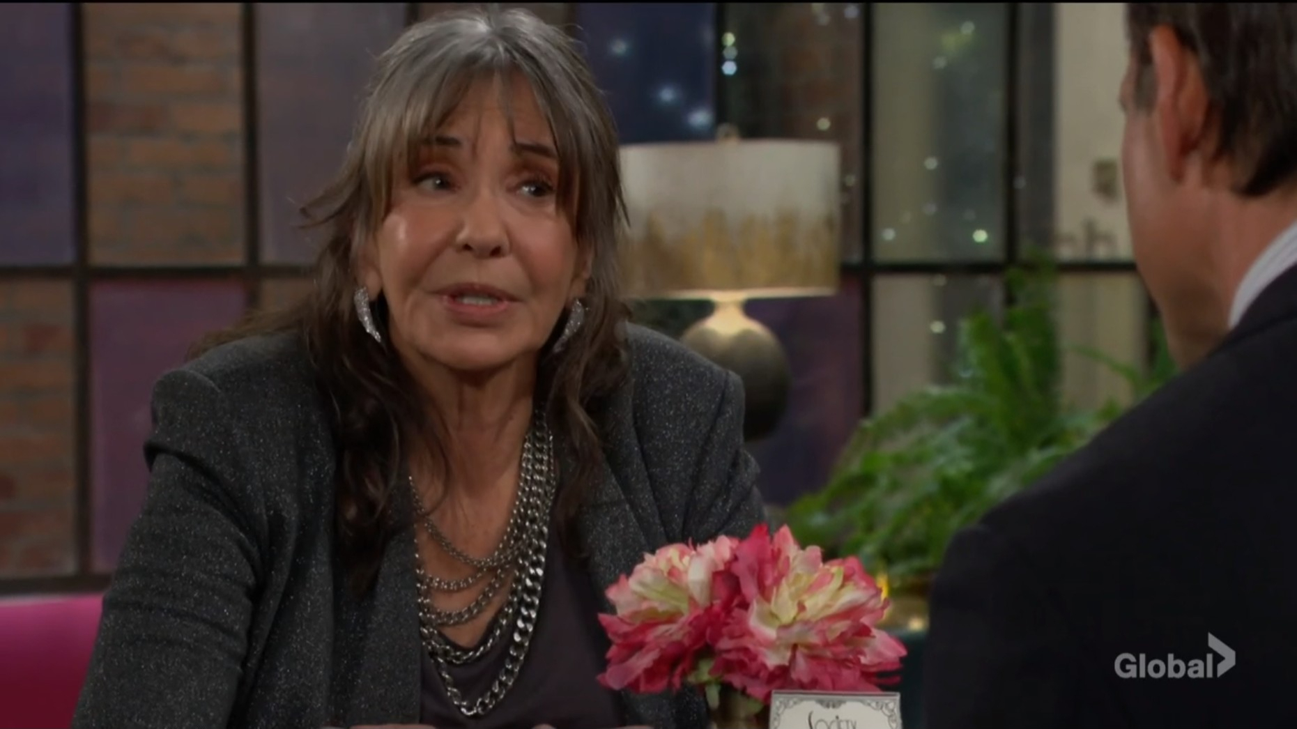 Jill wants Billy at Chancellor winters Y&R recaps