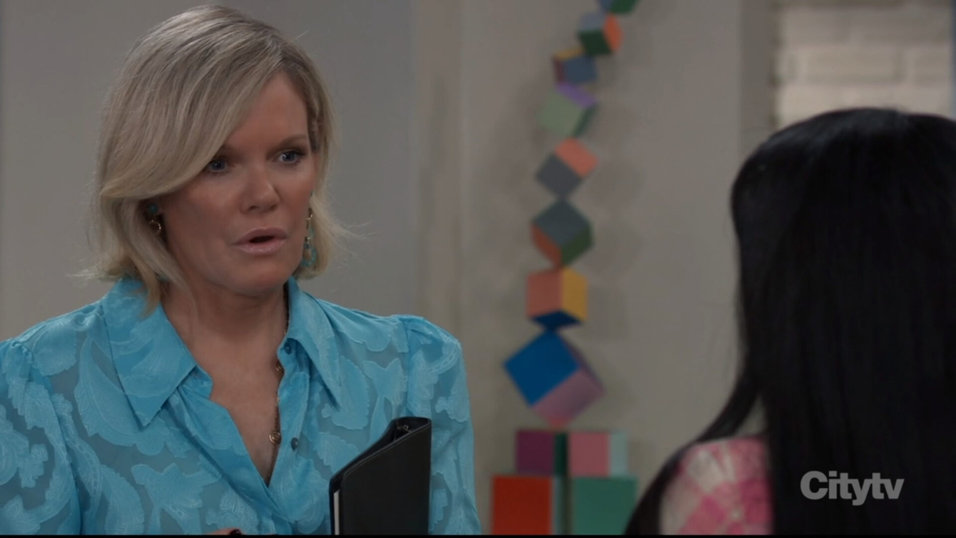 ava learns about the big fight gh recap
