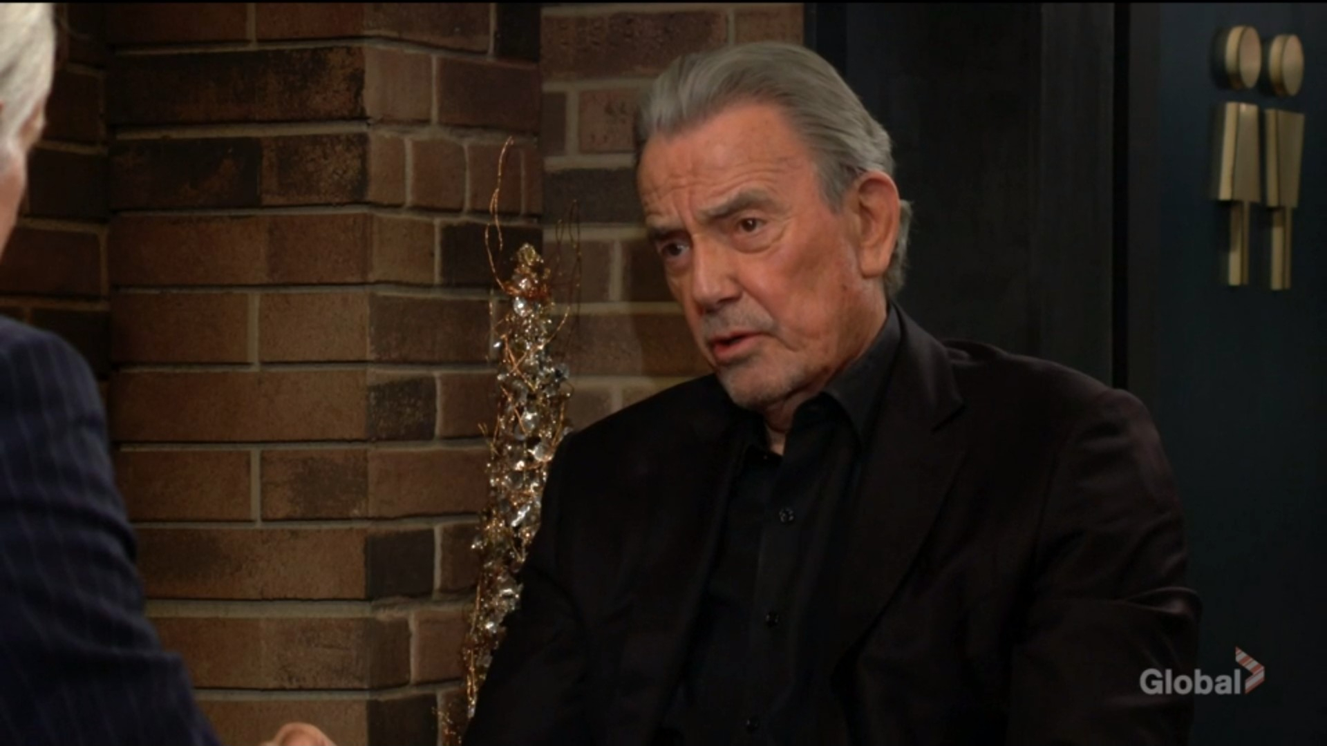 victor at society with michael. Y&R spoilers soapsspoilers