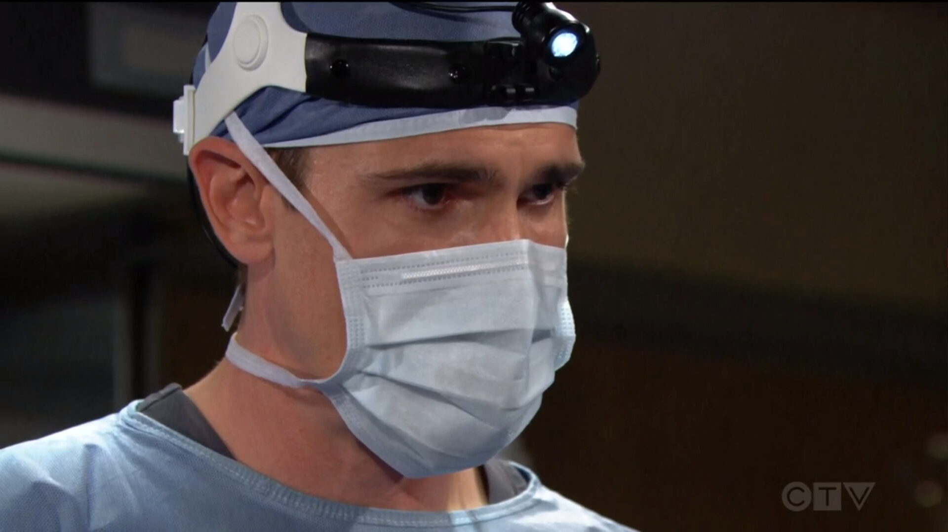 finn helps bridget save her own father's life in surgery B&B recaps