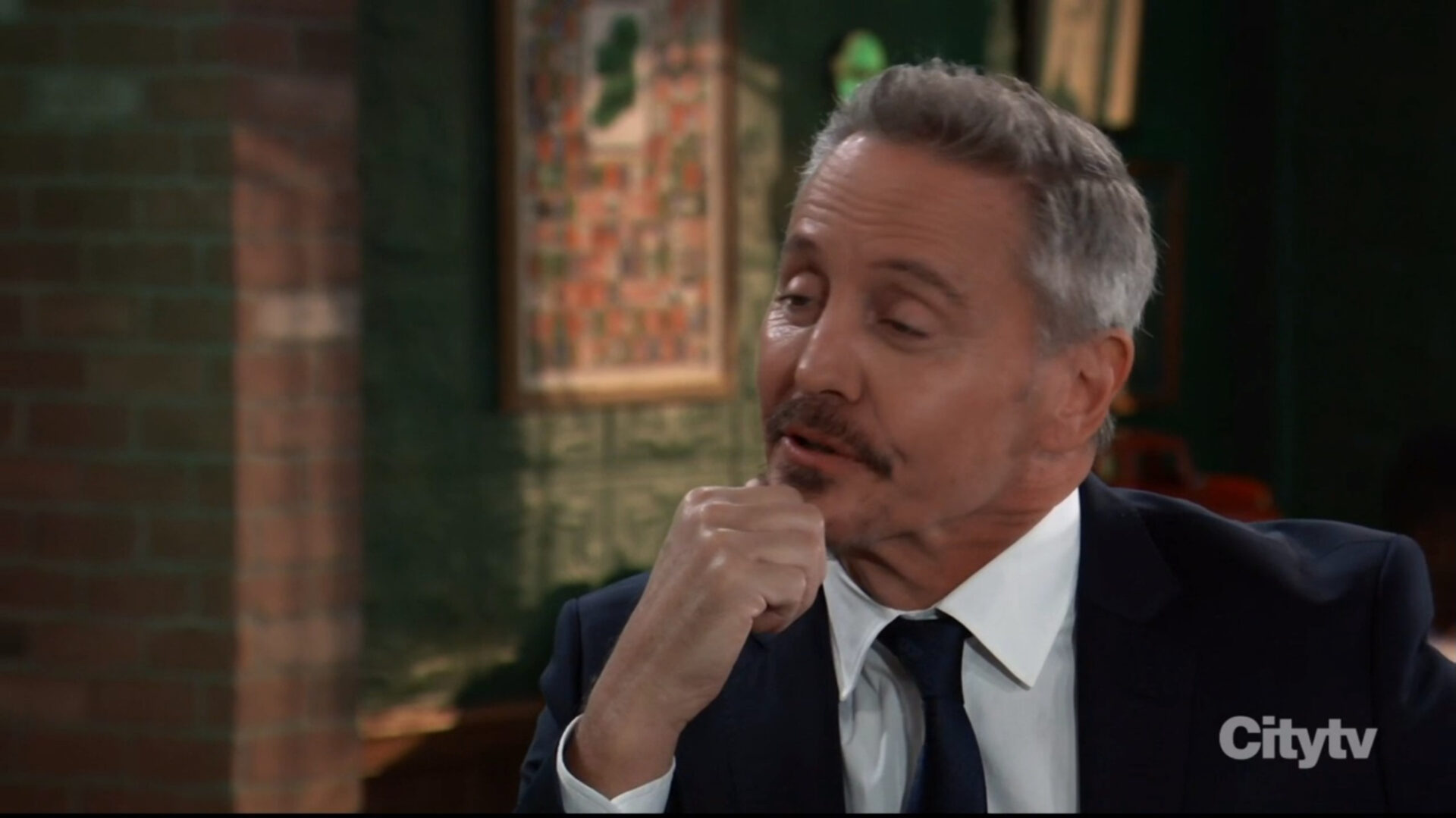 brennan wants to get to know carly better GH recaps soapsspoilers