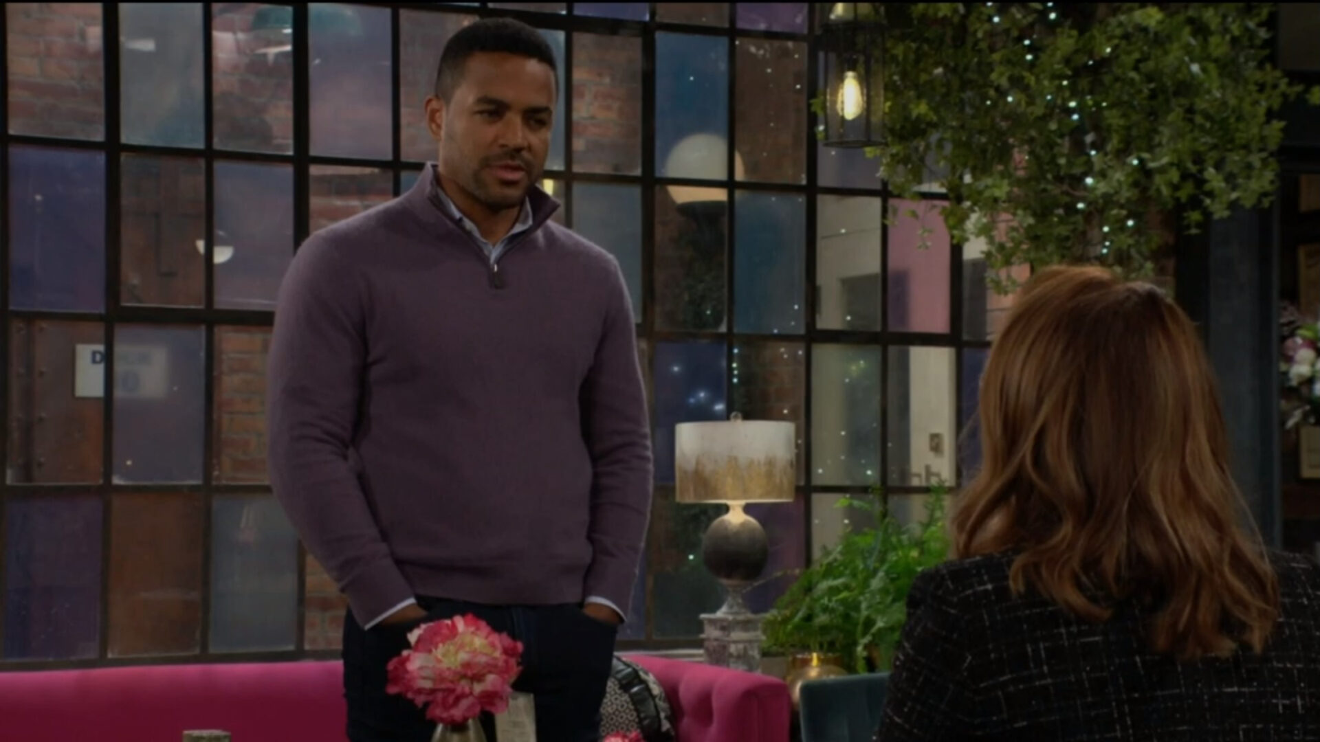 nate asks lily if he can return to CW Y&R recaps