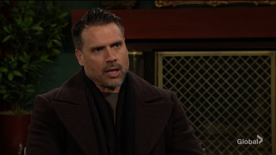 nick victor talk nikki on Young and Restless