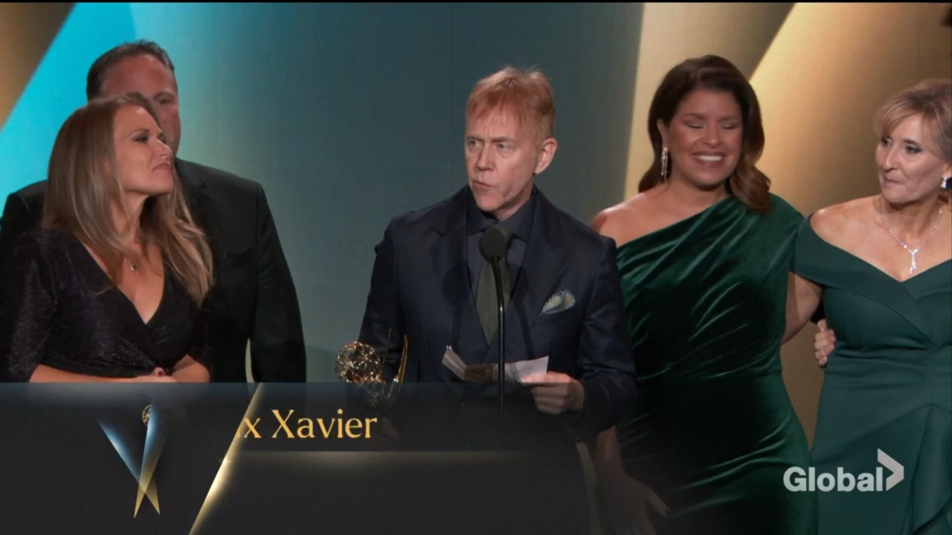 Phideaux Xavier wins best directing Daytime Emmys