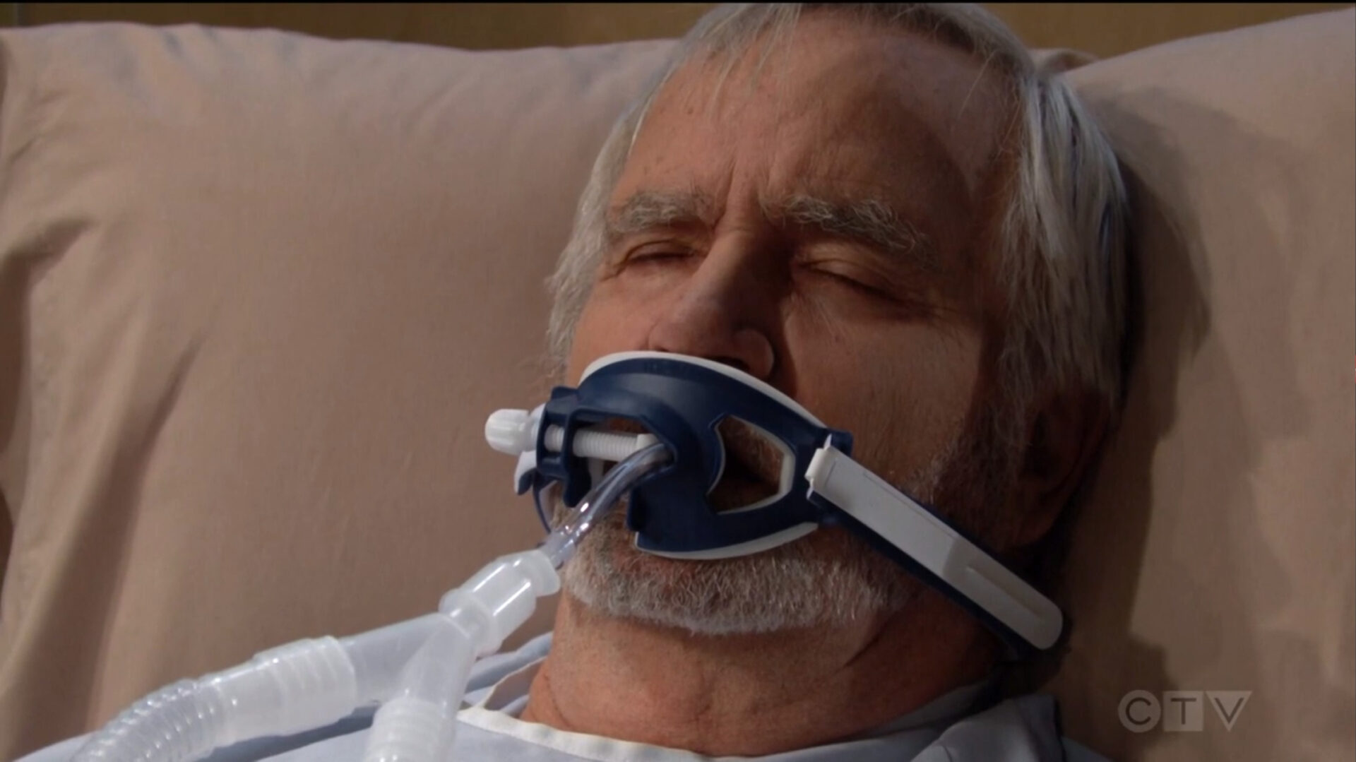 eric on life support on B&B