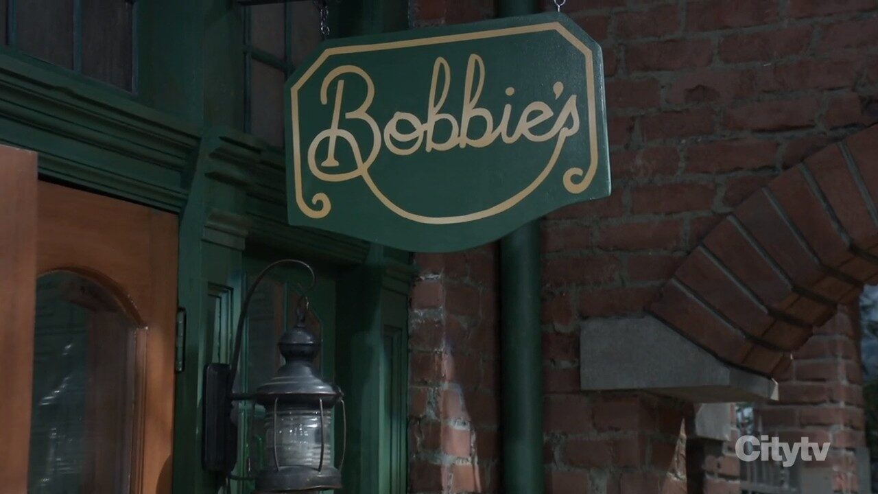 bobbie sign