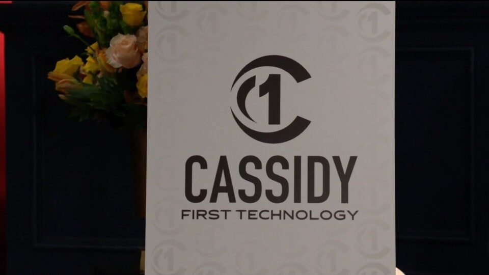 cassidy sign
