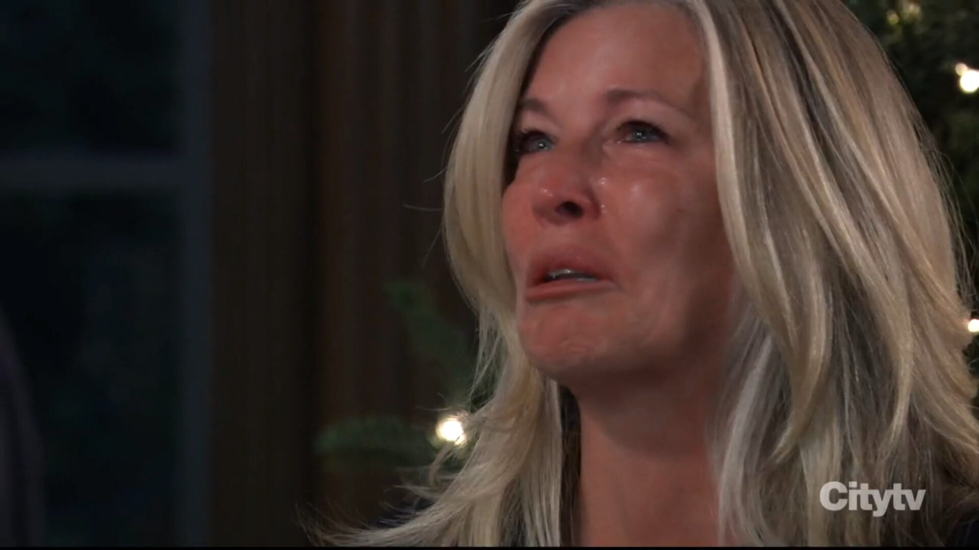 carly cries missing bobbie who died General Hospital spoilers