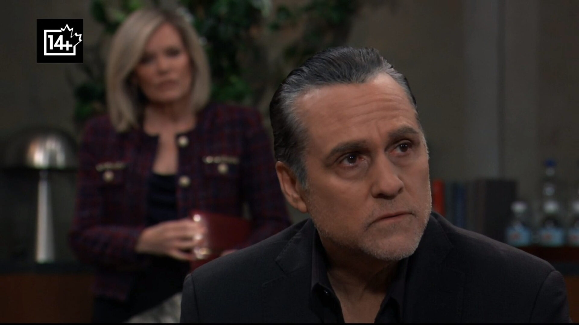 ava worries about sonny GH recaps