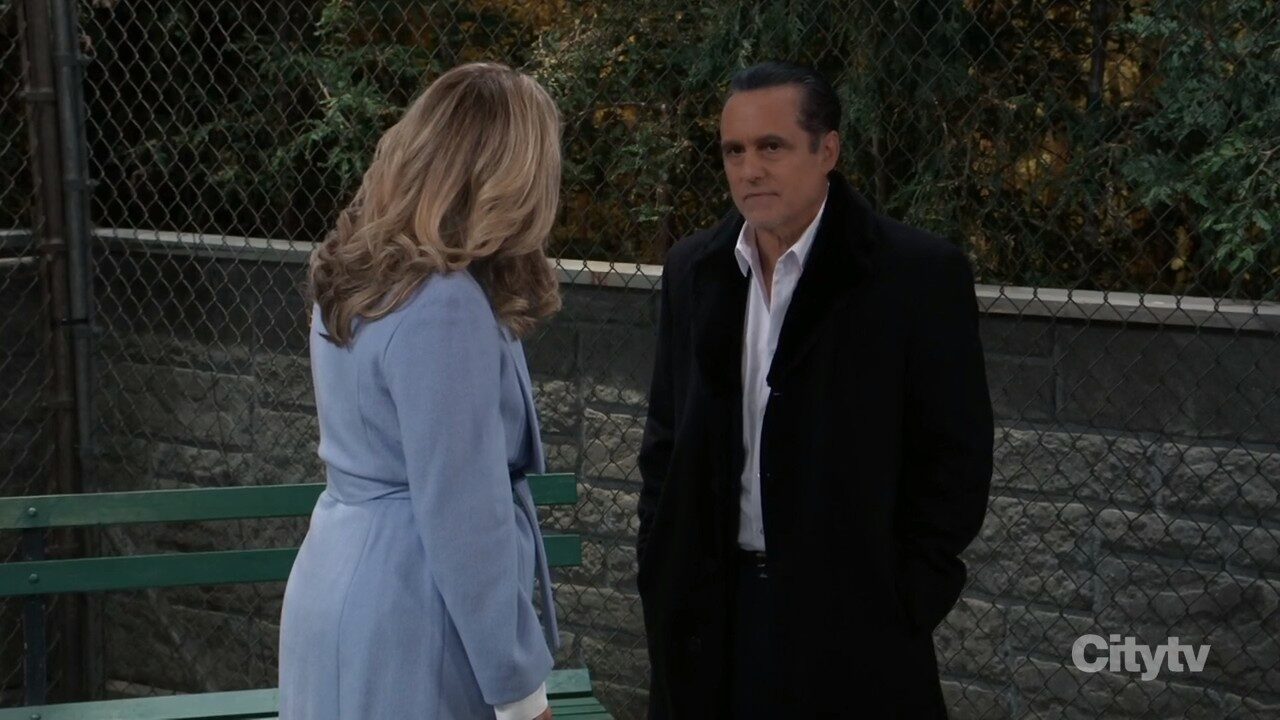 sonny and carly argue betrayal