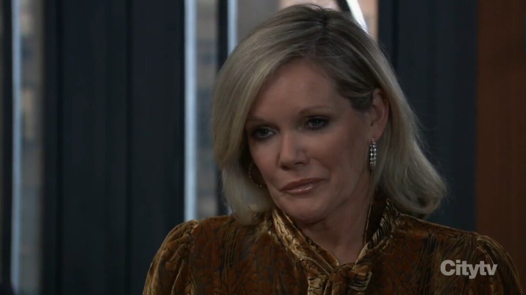 ava assumes sonny going to arraignment