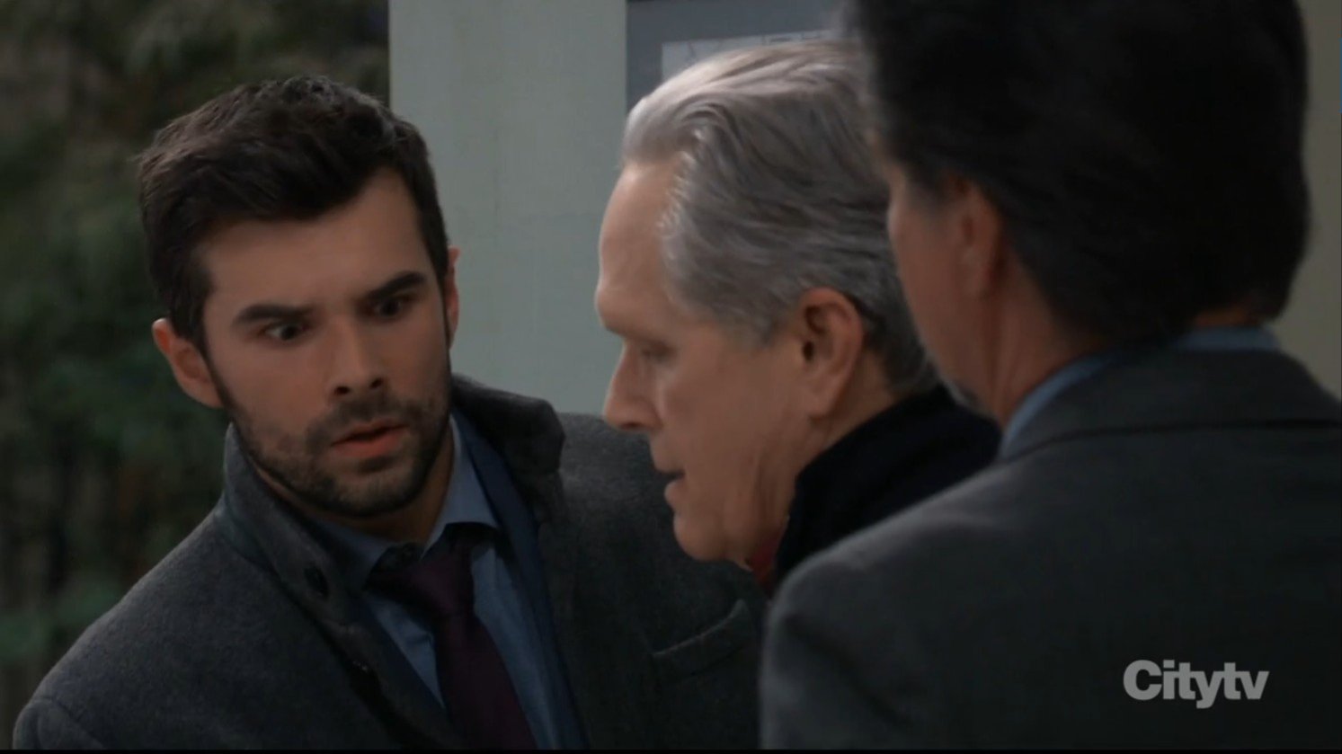 chase worries about gregory's ALS Gh recaps 