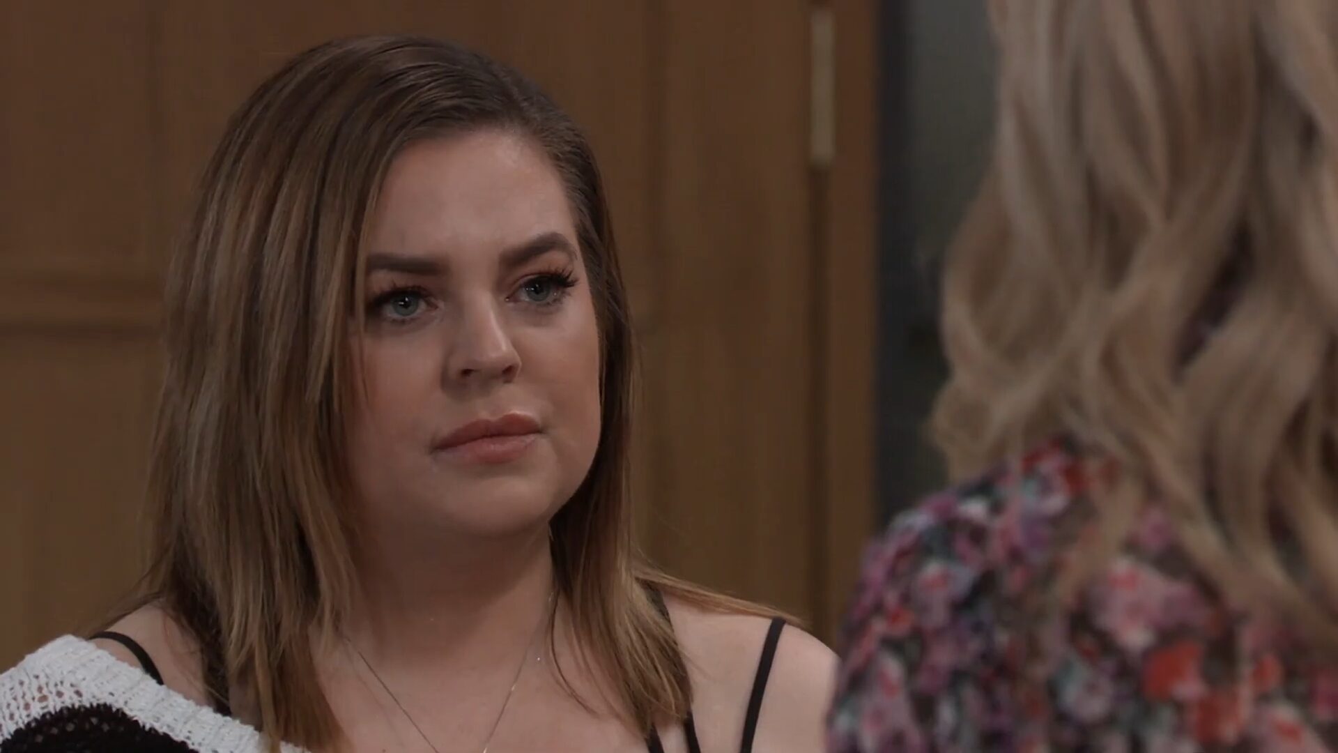 maxie questioned by felicia