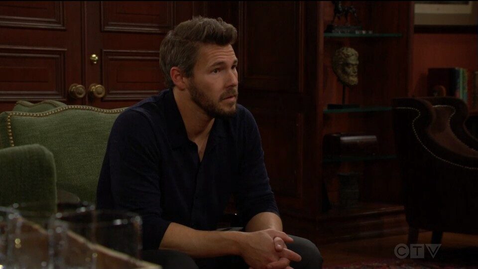 liam tells steffy this is a betrayal