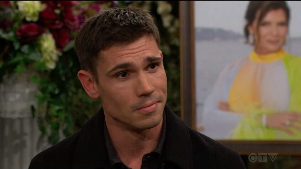 finn asks hope to get along with steffy