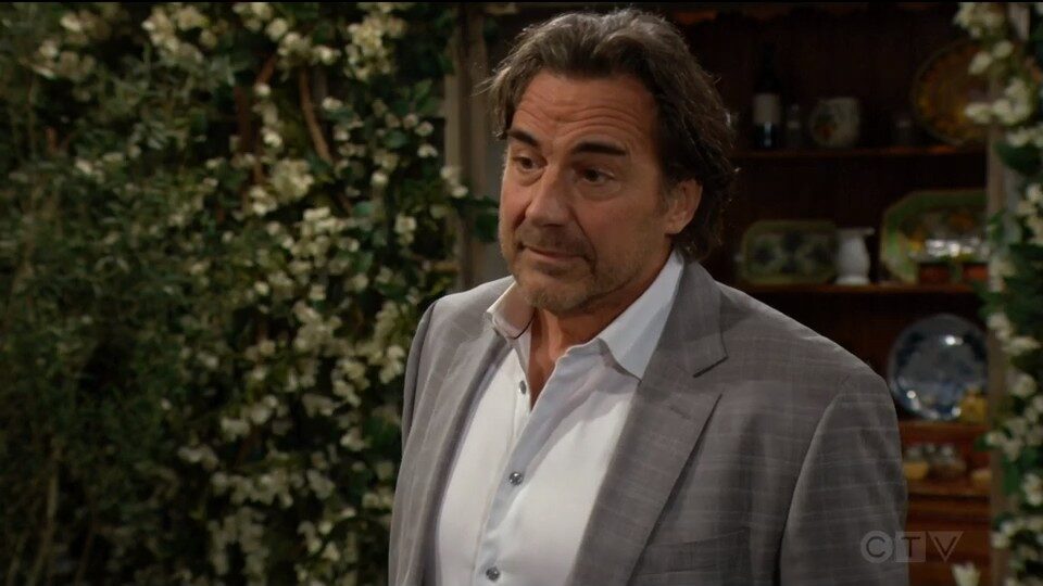 ridge tells deacon they are all better off